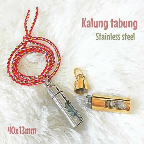 Foto Produk KALUNG TABUNG JENDELA dari KinaryaPatra