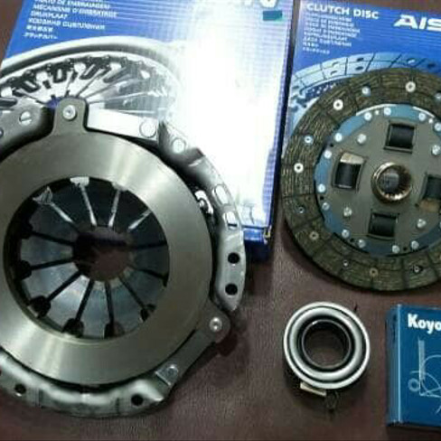 Foto Produk Kopling Set Kampas Kopling Set Starlet 1000cc & Starlet 1300cc dari Saudara toyota atrium