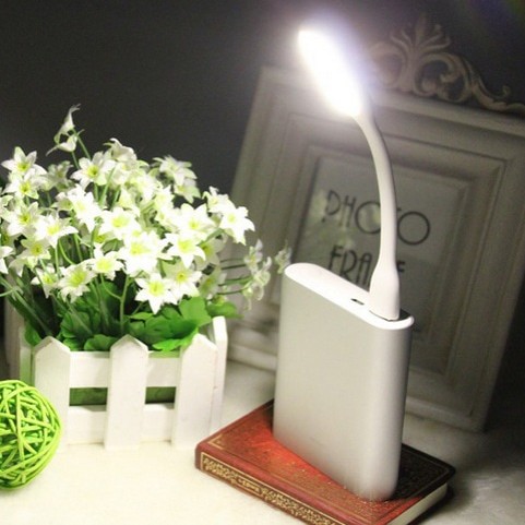 Foto Produk Lampu USB LED Light Emergency Lamps Portable Lampu Baca Laptop dari AnerStore