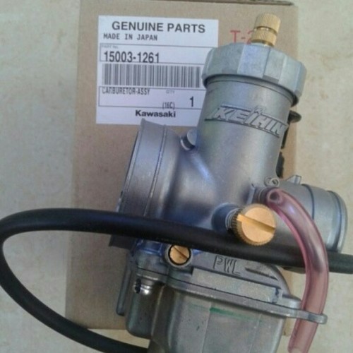 Foto Produk Karbu/Karburator Ninja R Keihin PWL 26 Original Japan dari MARJO MOTOR JOGJA