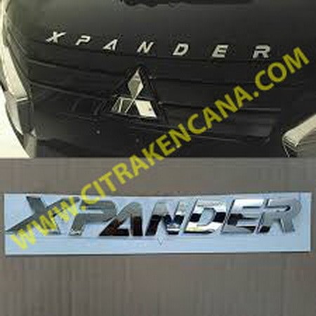 Foto Produk EMBLEM LOGO XPANDER dari CITRA KENCANA
