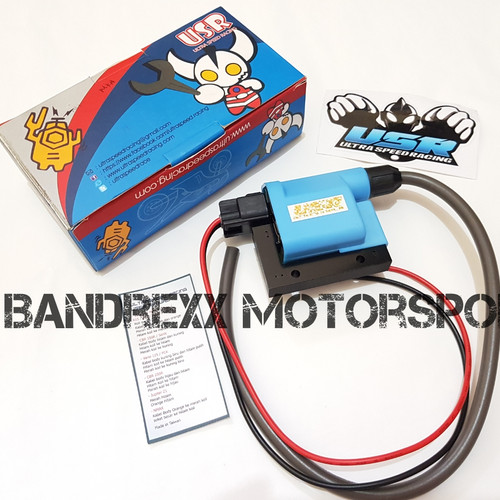 Foto Produk Koil Racing USR/ SRP For Xmax-PCX 150-MT15- Satria F-Vario 150-Beat FI dari Bandrexx Motorsport