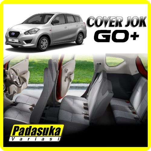 Foto Produk Cover Sarung Jok Datsun Go 3 Baris - creme dari Padasuka Variasi
