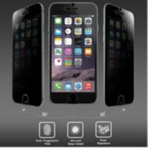 Foto Produk Tempered Glass Anti SPY Vivo V5 Plus X9 5.5 inchi Priva Limited dari Agen Aksesoris66