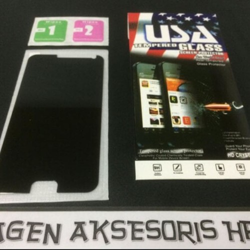Foto Produk Tempered Glass ANTI SPY Samsung Galaxy E7 E700 5.5 inch Diskon dari Agen Aksesoris66