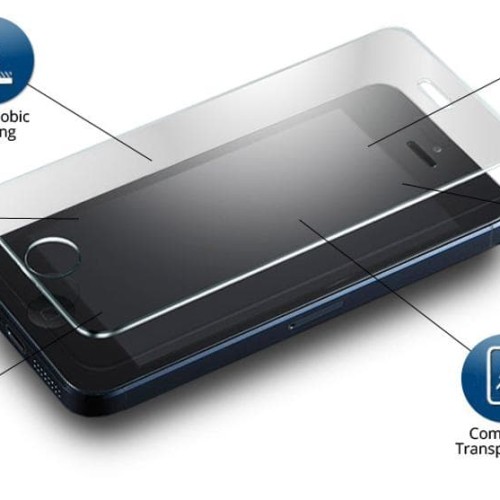Foto Produk Tempered Glass Samsung J3 Pro J330 5.0 inchi Screen Gua Limited dari Agen Aksesoris66