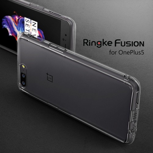 Foto Produk CASING RINGKE FUSION ONEPLUS 5 HARDCASE ONEPLUS 5 RINGKE FUSION ORI dari Dukun Gadget Acc