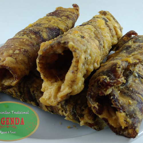 Foto Produk Sale Pisang Gulung 500gr dari Legenda Snack