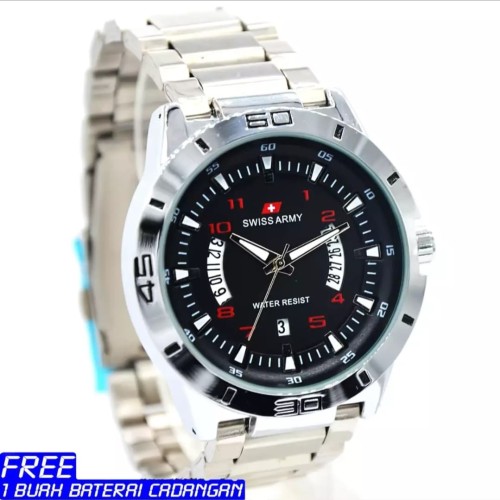Foto Produk Jam Tangan Pria Swiss Army Original dari Sevenfamilyshop