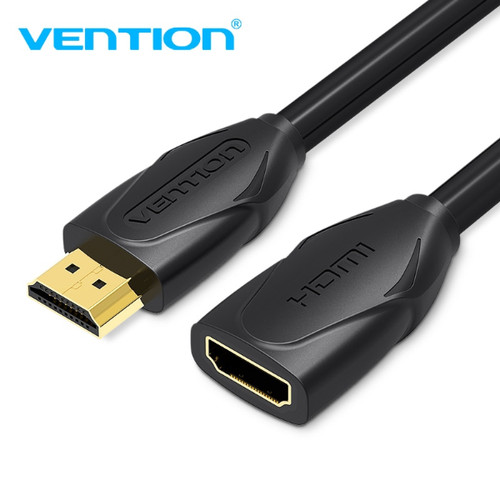 Foto Produk Vention B06 2M - Kabel Extension Perpanjangan HDMI Male to Female dari SinShe-Tekno