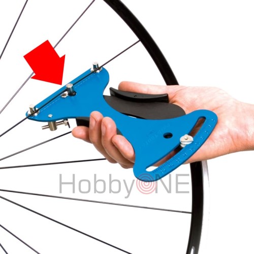 Foto Produk Park Tool TM-1 SPOKE TENSION METER dari HobbyOne