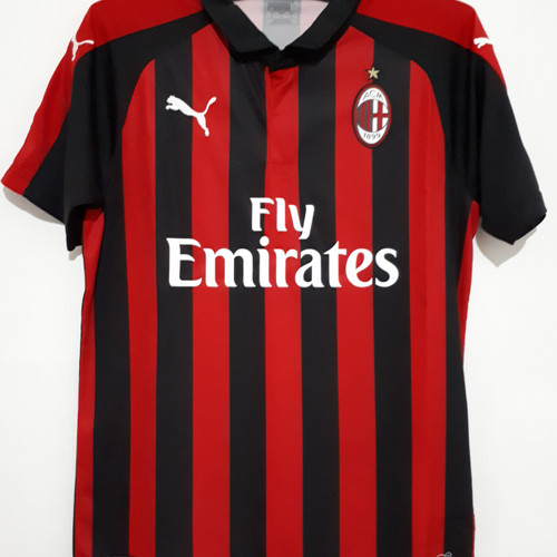 jersey milan original