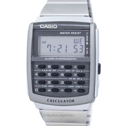 Foto Produk Casio GENERAL CA5061DF / CA-506-1DF / CA506 ORIGINAL dari GrosirGshock