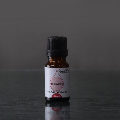 Foto Produk eucapyptus essential oil 10 ml - 10ml dari Green Mommy Shop