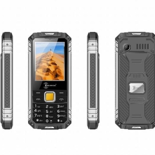 Foto Produk NEW KEN MOBILE R7710 2500 mAh / HANDPHONE OUTDOOR MURAH dari bahagia cellular shopp