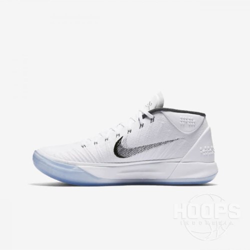 kobe ad mid white ice