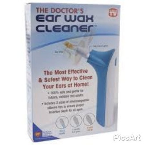 Foto Produk The Doctor's Ear Wax Cleaner Pembersih Telinga dari samudra_shope