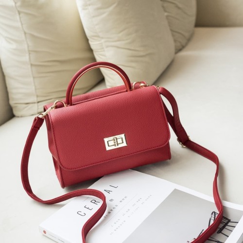 Foto Produk Jims Honey - Lily Sling Bag Tas Wanita - Red dari JIMS HONEY OFFICIAL