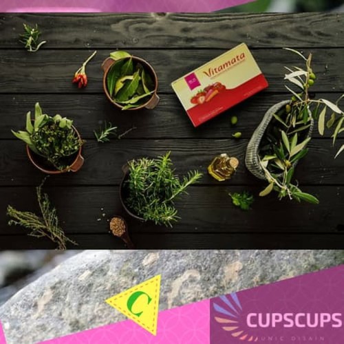 Foto Produk VITAMATA / vitamin mata/ nutrisi tubuh / Obat herbal dari Afrizal Stores