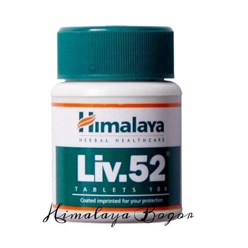 Foto Produk Liv52 Liv.52 Liv 52, Vitamin Liver, suplemen liver hati dari Afrizal Stores