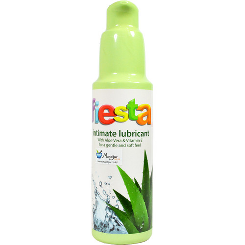 Foto Produk Fiesta Intimate Lubricant With Aloe Vera & Vitamin E dari Fanthony Store