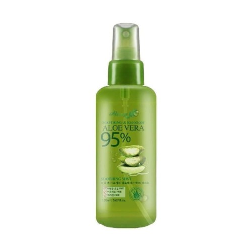 Foto Produk OBJKT ALWAYS21 SOOTHING & REFRESH ALOE VERA 95 % SOOTHING MIST dari shop_abrina