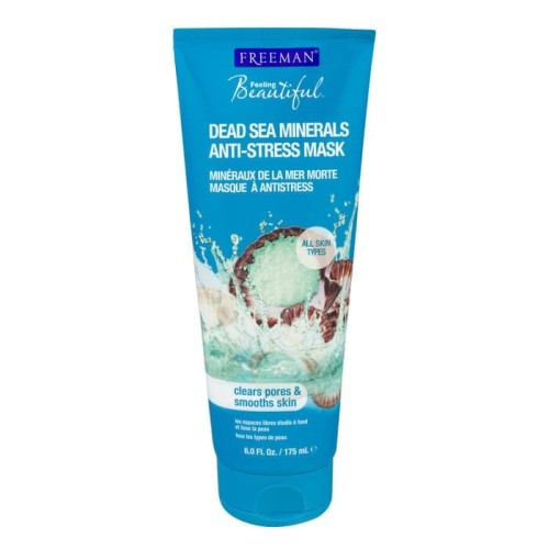 Foto Produk OBJKT FREEMAN MASK DEAD SEA MINERALS ANTI STRESS MASK dari shop_abrina
