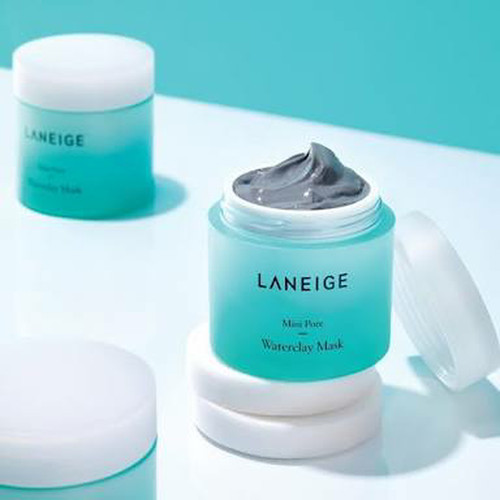 Foto Produk OBJKT LANEIGE MINI PORE WATERCLAY MASK 70 GRAM dari shop_abrina