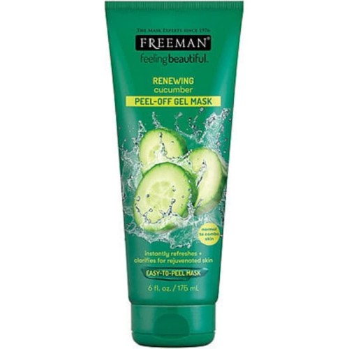 Foto Produk OBJKT FREEMAN RENEWING CUCUMBER PEEL OFF GEL MASK dari shop_abrina