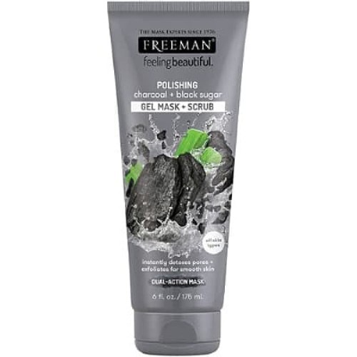 Foto Produk OBJKT FREEMAN POLISHING CHARCOAL & BLACK SUGAR MASK dari shop_abrina