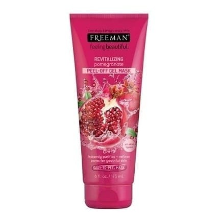 Foto Produk OBJKT FREEMAN REVITALIZING POMEGRANATE PEEL OFF GEL MASK dari shop_abrina