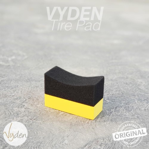 Foto Produk VYDEN Aplikator Semir Ban dengan Bentuk Ergonomis dan Praktis dari Vyden Shop