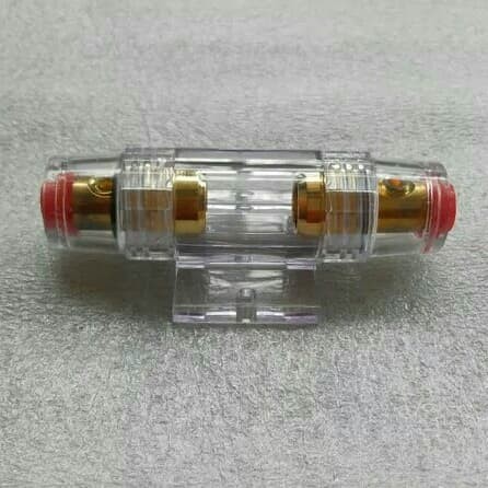 Foto Produk Kabel Instalasi Subwoofer Aktif BassTube Kolong Jok & Skring Aki dari Audio Perdana