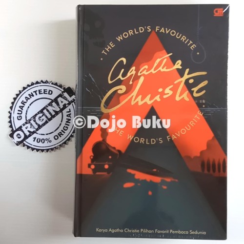 Foto Produk The World'S Favourite - Edisi Hard Cover (Agatha Christie) dari Dojo Buku