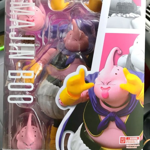 Foto Produk SHF MAJIN BUU BHU BOO GENDUT dari the db stores