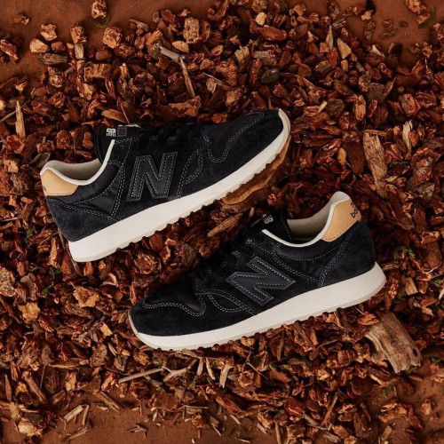 new balance wl520 black gold