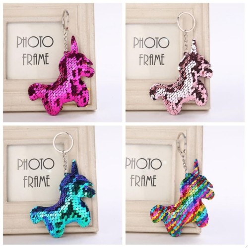 Foto Produk Gantungan tas seguin model unicorn dari SS Shop07