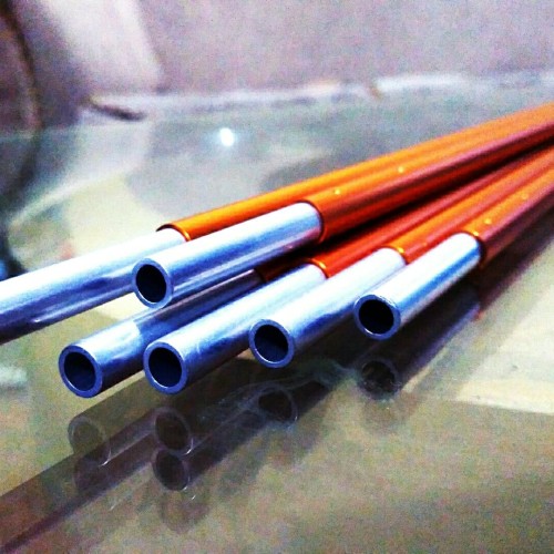 Foto Produk Frame tenda Alloy for Tenda Bertoni Full set dari NO Limit / Setyahadi
