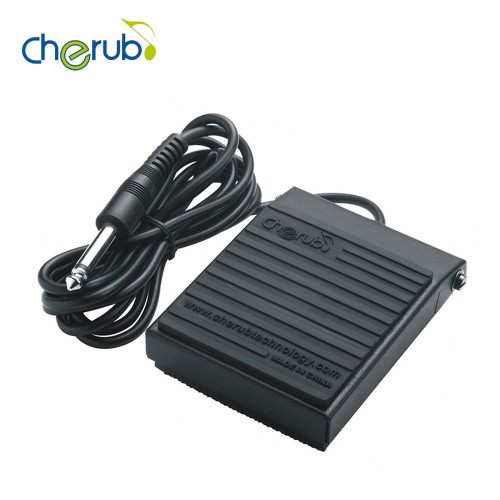Foto Produk Sustain Pedal Keyboard, Piano Digital, dan Synthesizer Cherub WTB-004 dari BRANDOS