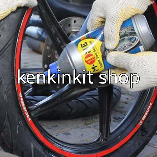 Foto Produk CAIRAN TUBELES M-ONE 350 ML /SUPER TYRE SEALANT dari MOTO 1