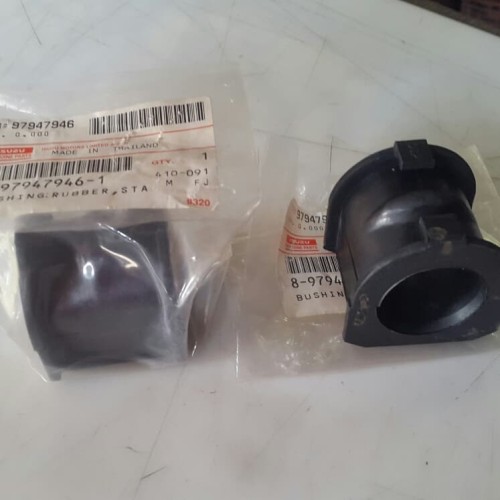Foto Produk karet stabil depan isuzu mux dari era jaya motor