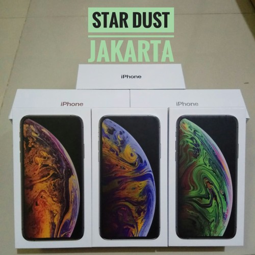 Foto Produk Dus box iphone XS MAX dari Star Dust