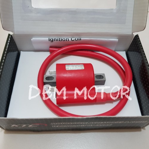Foto Produk Koil Racing Injeksi KTC for Nmax-Vario 125-Vario 150-Aerox 155-R15 dari DBM motorsport
