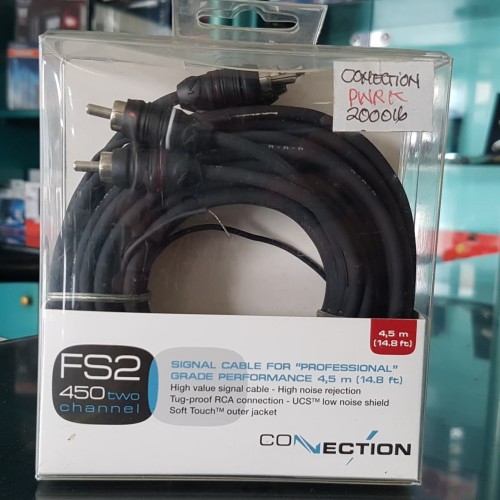 Foto Produk Kabel RCA Audio Mobil Connection dari Subur Audio Online Store