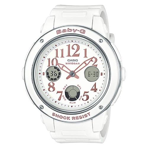 Foto Produk Casio Baby-G BGA-150EF-7BDR Water Resistant 100M Resin Band dari Machtwatch