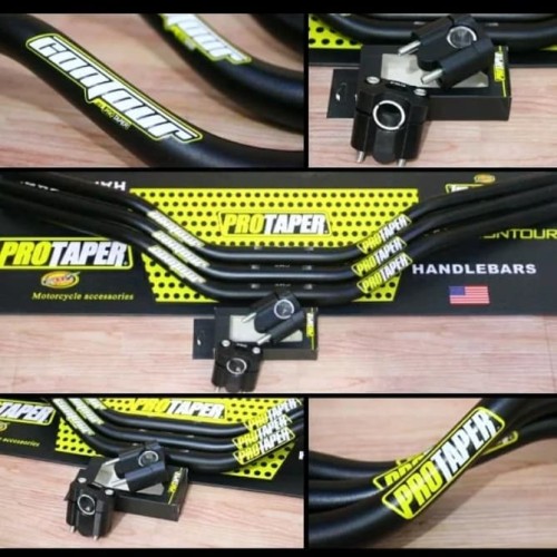 Foto Produk STANG FATBAR PROTAPER PLUS RAISER UNIVERSAL dari FGS MXSHOP