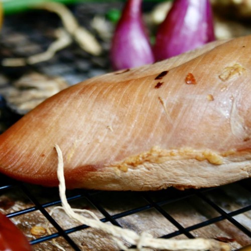 Foto Produk SMOKED CHICKEN BREAST GRANDPAS - Utuh dari Grandpas Store