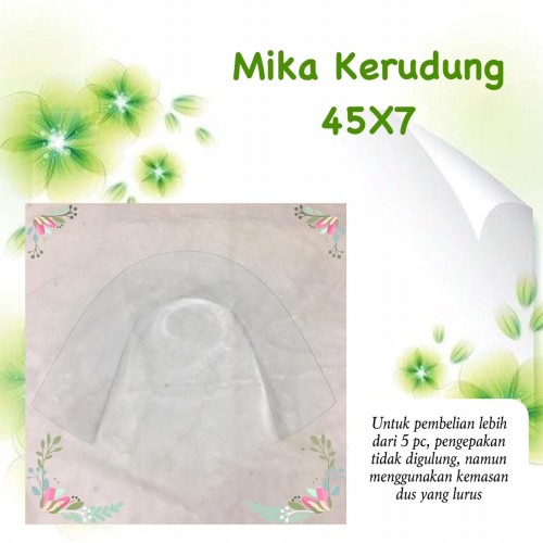 Foto Produk Mika kerudung jilbab dari gerai.cantik