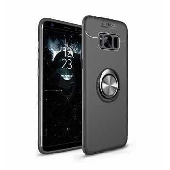 Foto Produk Samsung galaxy S8+ / s8 plus Ring Invisible TPU Soft Case dari importking