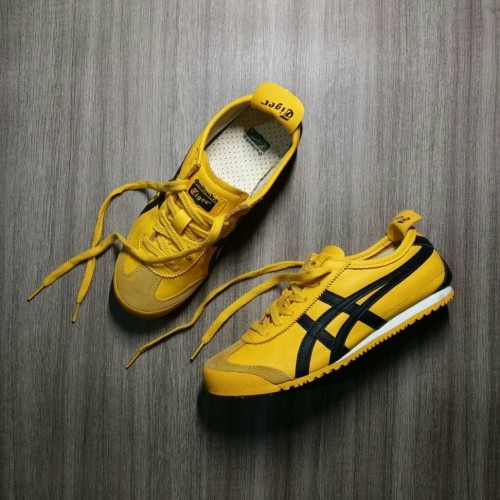 Onitsuka tiger kuning Clearance